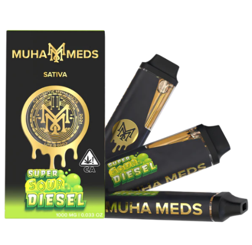 MUHA MEDS